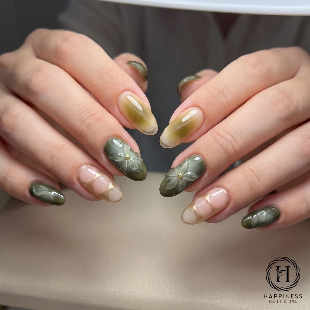 Best nails art